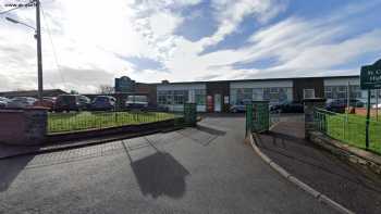 St Colmcille's High School