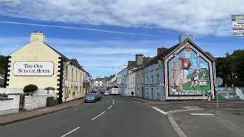 The Glens Of Antrim Historical Society