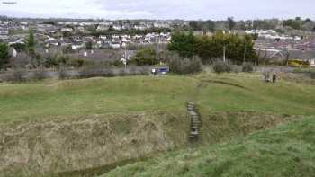 Dromore Motte and Bailey