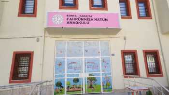 Fahrunnisa Hatun Anaokulu