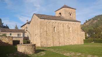 Iglesia De San Caprasio SigloXXI