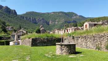 Iglesia De San Caprasio SigloXXI