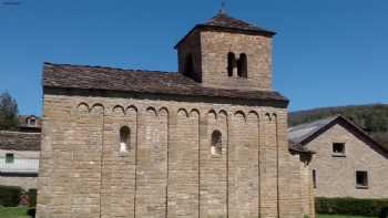 Iglesia De San Caprasio SigloXXI