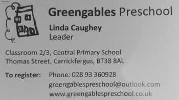 Greengables Preschool