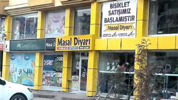 Masal Dünyası