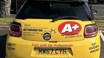 A+ driving academy