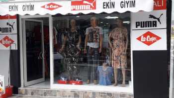 EKİN GİYİM NIKE-PUMA LEECOOPER