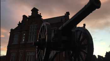 The Derry Walls