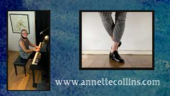 Annette Collins - sharing her love of folk music and traditional dance