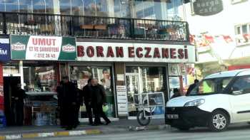 Boran Eczanesi