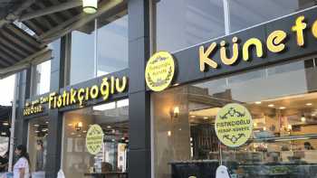 Fistikcioglu Kunefe