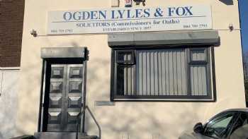 Ogden Lyles & Fox