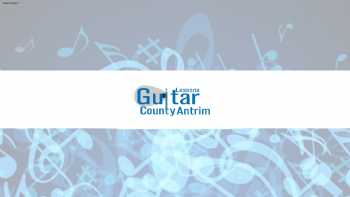 Guitar Lessons County Antrim