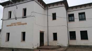 Colegio público Reyes de Aragón