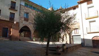 Museo de Dinosaurios de Arén