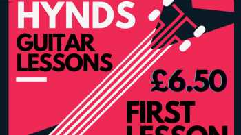 Bobby Hynds Portadown guitar lessons