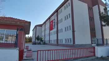 Gümüşhacıköy İmam Hatip Lisesi