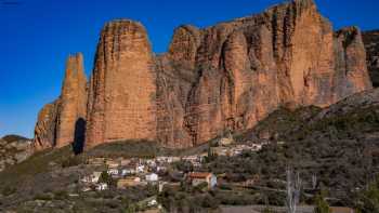 Mallos de Riglos