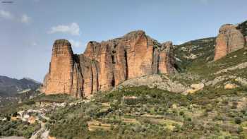 Mallos de Riglos