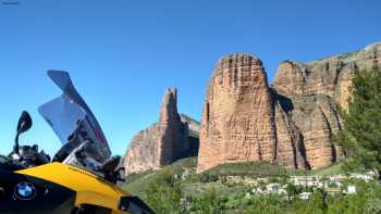 Mallos de Riglos