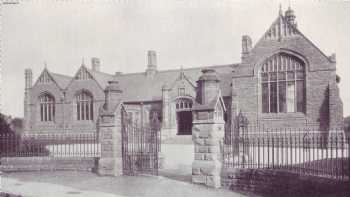 King Henry VIII School