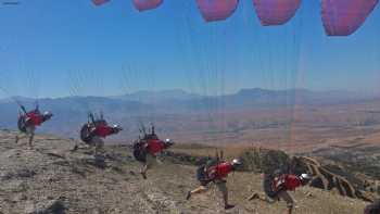 Axis Paragliding and Paramotoring