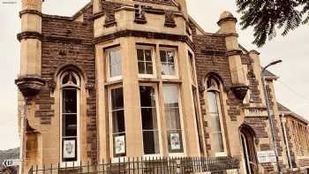 Abergavenny Library