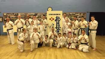 Caerphilly Kyokushinkai Karate Club