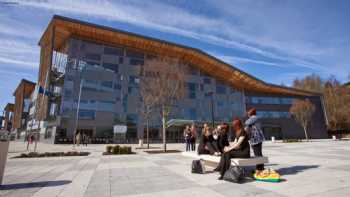 Coleg Gwent, Blaenau Gwent Learning Zone