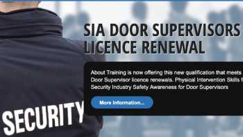 About Training Barry - Door Supervisors, Licence Holders