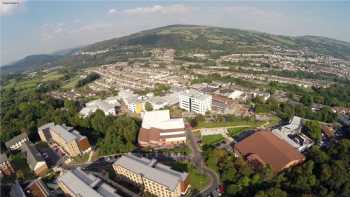 University of South Wales, Treforest Campus