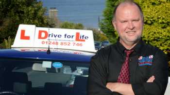 Drive For Life, Driver Training Anglesey (Wyn Owen)