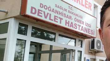 Doğanhisar Devlet Hastanesi