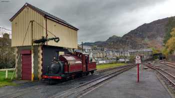 Blaenau Ffestiniog