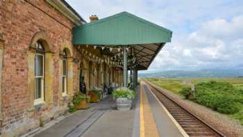 Borth Station Museum