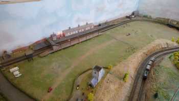 Borth Station Museum