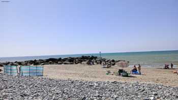 Borth, mid Wales.