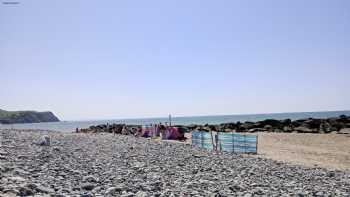 Borth, mid Wales.