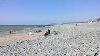 Borth, mid Wales.