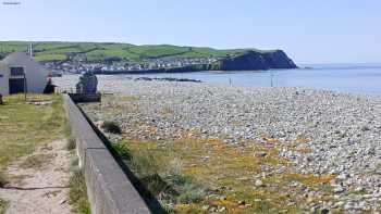 Borth, mid Wales.