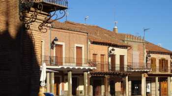 Plaza Mayor de Alaejos