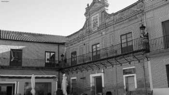 Plaza Mayor de Alaejos