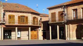 Plaza Mayor de Alaejos