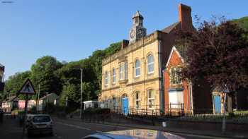 Briton Ferry Library