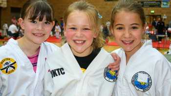 UKTC Taekwondo