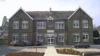 Builth Wells Library