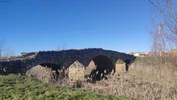 Bridge and Roman road of Becilla de Valderaduey