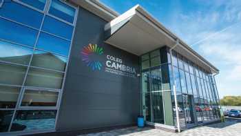 Coleg Cambria - Bersham Road