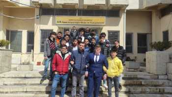 Hüyük Durmuş Akkuş Anadolu Lisesi