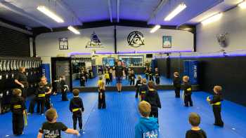 PMA Martial Arts Caernarfon & Royce Gracie Jiu Jitsu Caernarfon